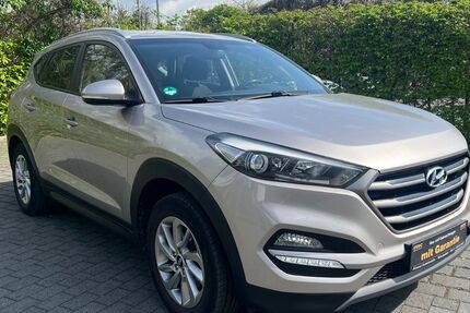 Hyundai TUCSON 134.500 km 11.490 &euro; Wiesbaden 65197