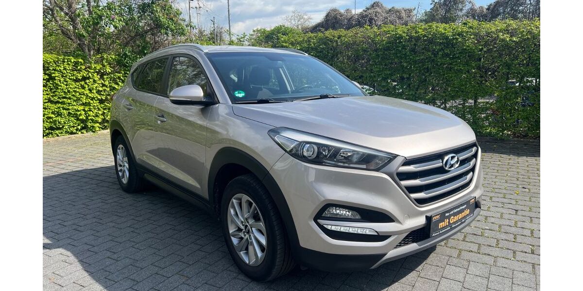 Hyundai TUCSON 134.500 km 11.490 &euro; Wiesbaden 65197