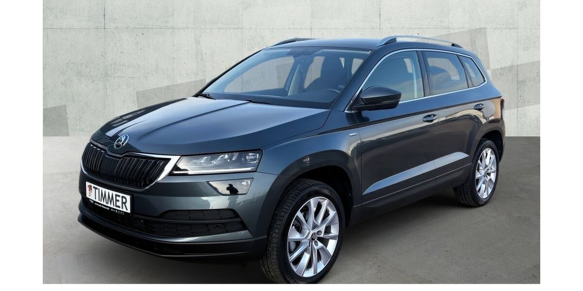 Skoda Karoq 41.858 km 26.490 &euro; Gronau 48599