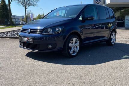 VW Touran 88.962 km 12.990 &euro; Viersen 41748