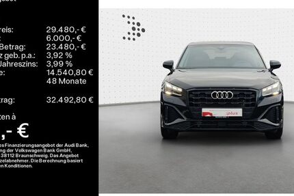 Audi Q2 9.251 km 29.980 &euro; Coburg 96450