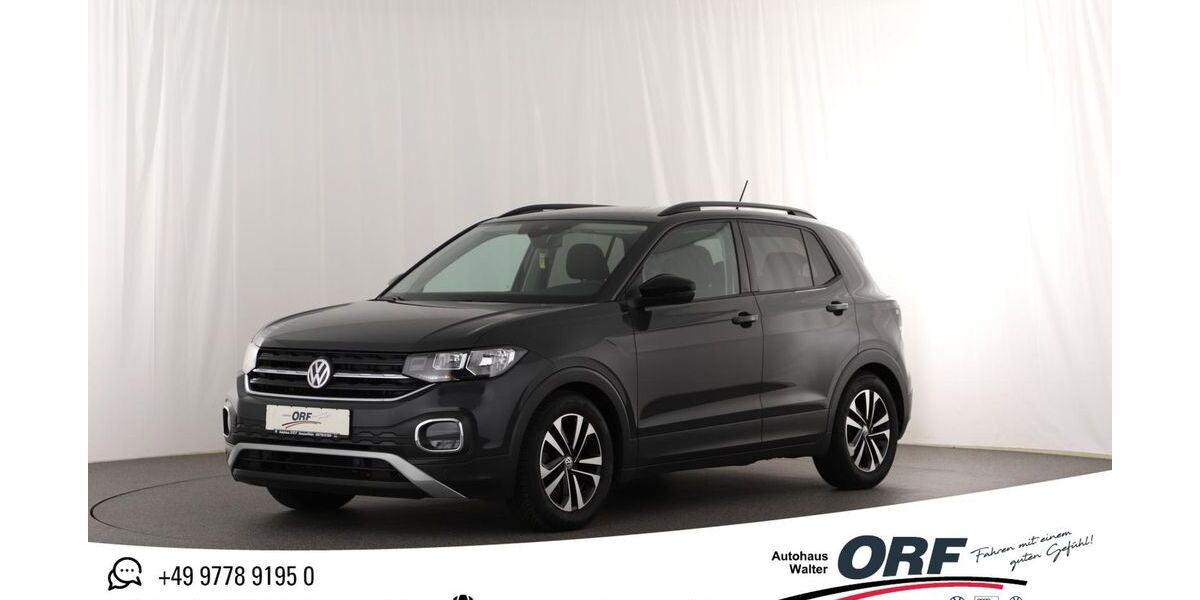 VW T-Cross 72.375 km 17.940 &euro; Hausen/Rhön 97647