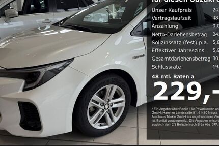 Suzuki Swace 12.000 km 24.990 &euro; Schorndorf 73614