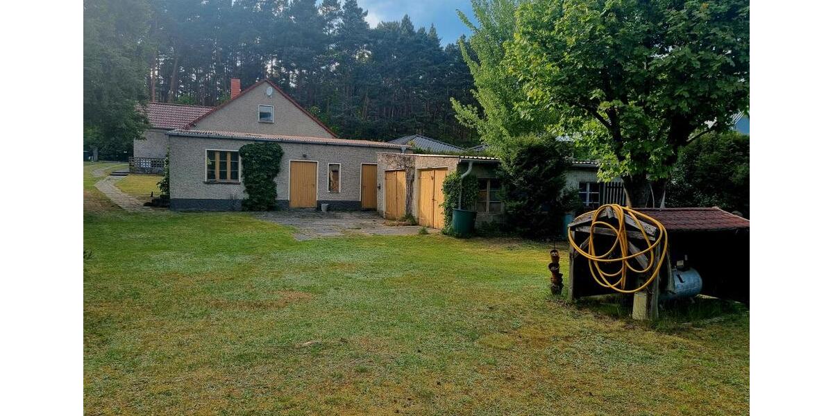 Einfamilienhaus Erkner - 5 Zimmer, 100 m&sup2;, 310.000&euro; | Angebot:24467074