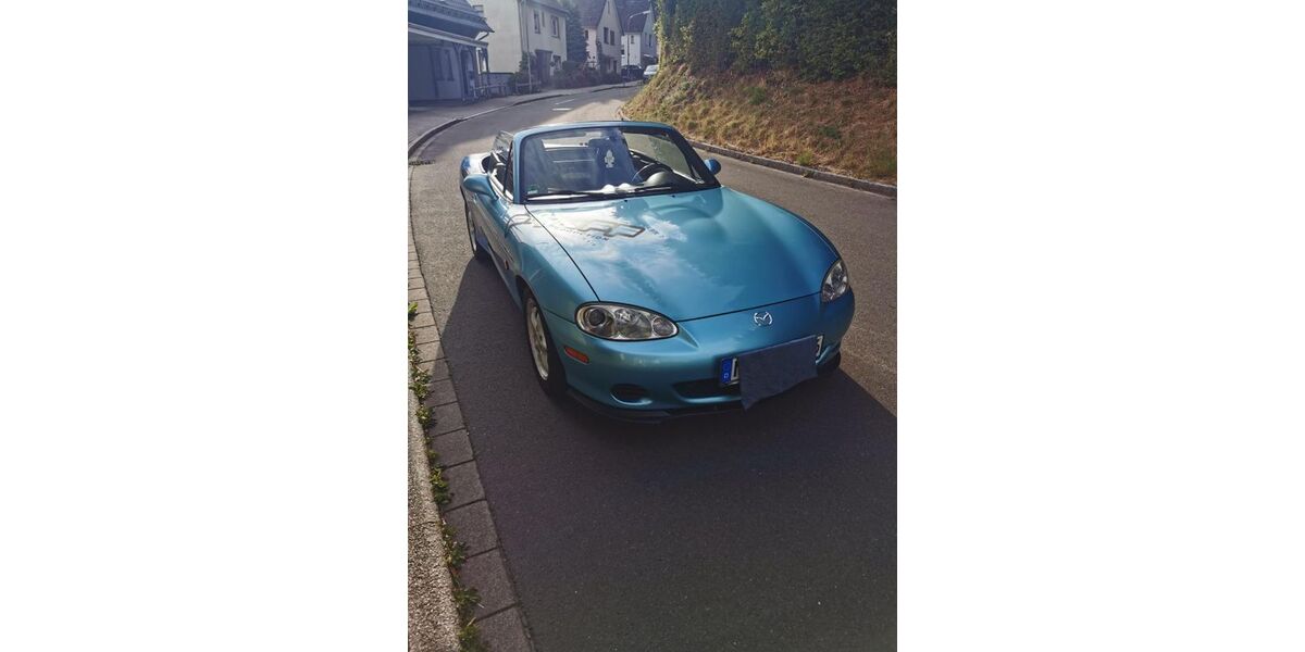 Mazda MX-5 91.500 km 6.450 &euro; Werdohl 58791