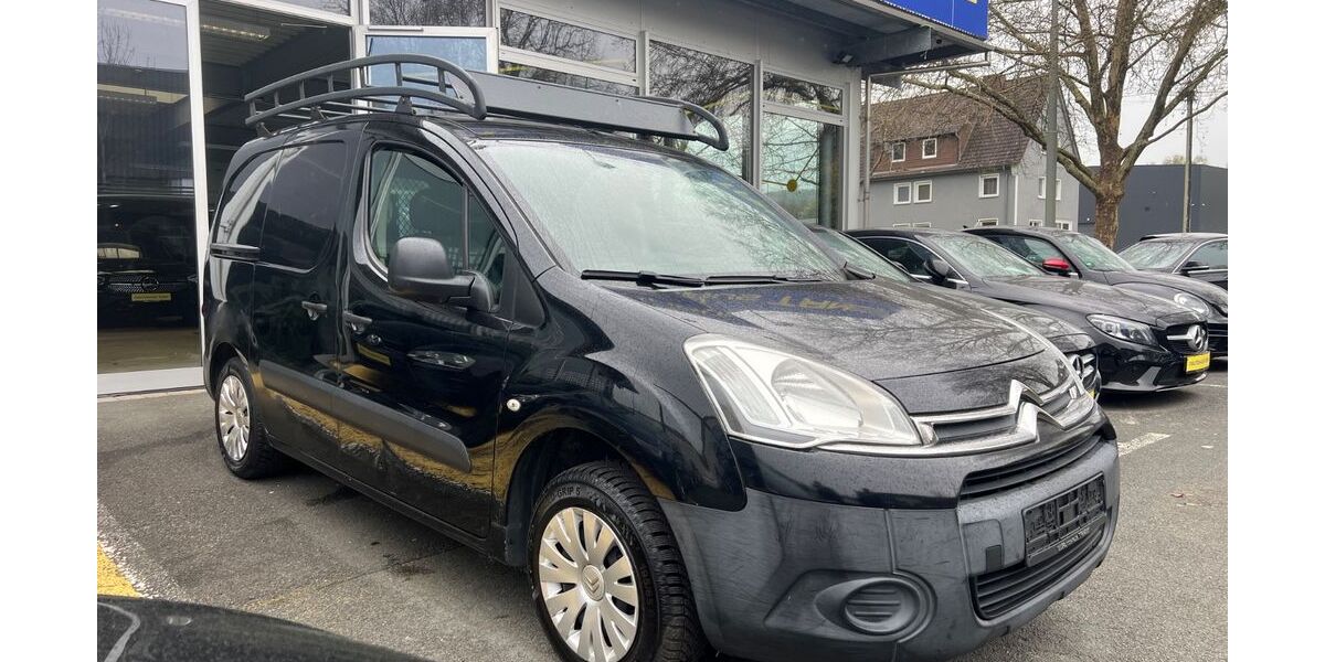 Citroen Berlingo 127.731 km 4.490 &euro; Kreuztal 57223