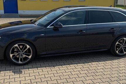 Audi A4 158.000 km 18.300 &euro; Eggolsheim 91330