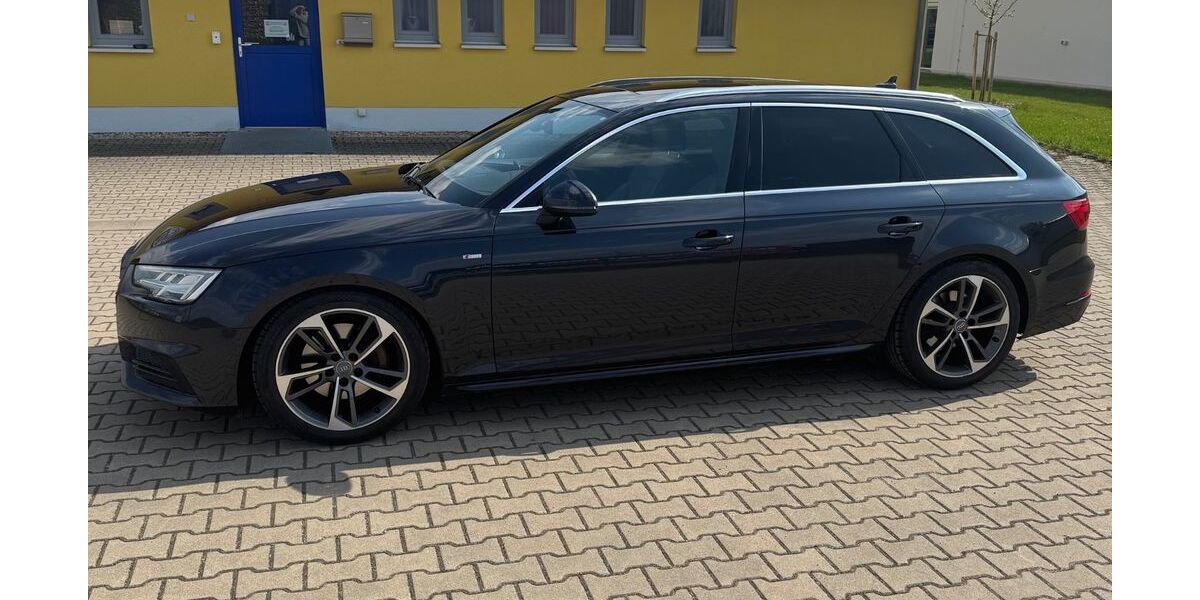 Audi A4 158.000 km 18.300 &euro; Eggolsheim 91330