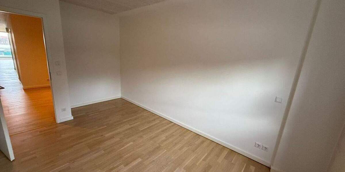 RESERVIERT: Exklusive 3 Zimmer-Loftwohnung 1. Reihe am Ziegelinnensee mit großem Balkon zu kaufen! 3 zimmer