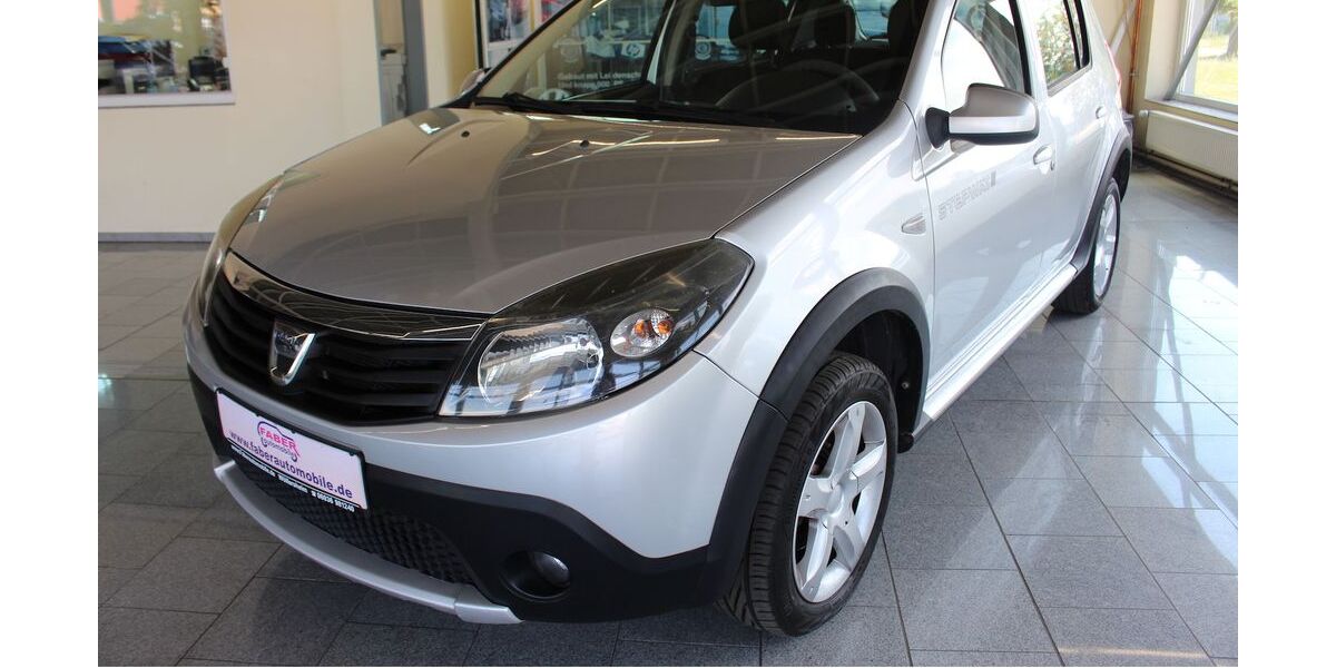 Dacia Sandero 128.358 km 3.950 &euro; Wölfersheim 61200