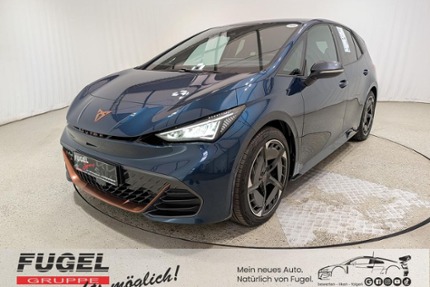 Cupra Born 27.178 km 28.999 &euro; Chemnitz - Mittelbach 09224