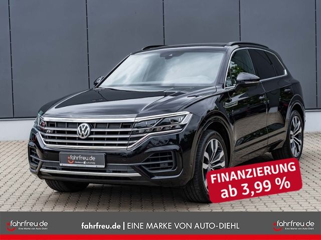 VW Touareg 136.006 km 38.890 &euro; Gießen 35394