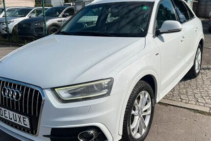 Audi Q3 181.806 km 11.790 &euro; Berlin 13597