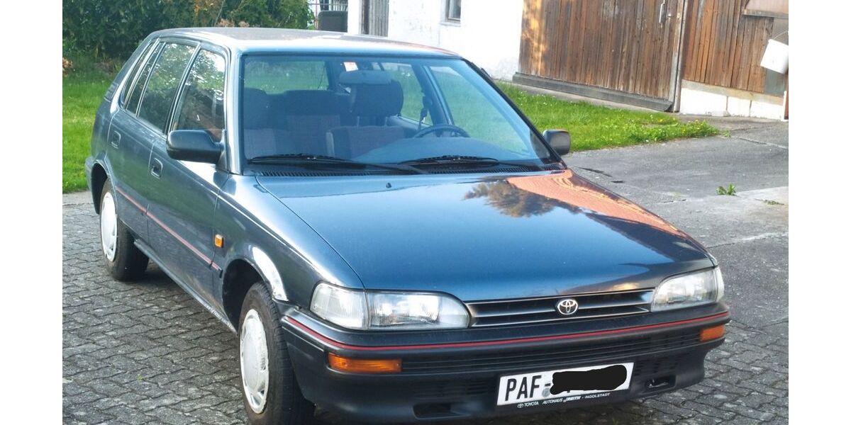 Toyota Corolla 80.950 km 4.200 &euro; Geisenfeld 85290