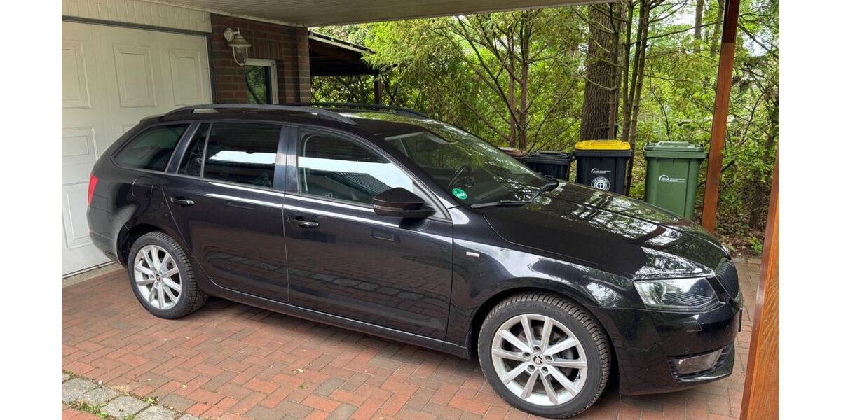 Skoda Octavia 98.700 km 13.700 &euro; Schneverdingen 29640