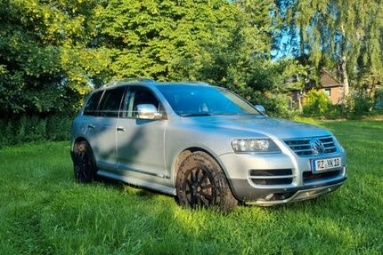 VW Touareg 289.000 km 4.100 &euro; Kuddewörde 22958