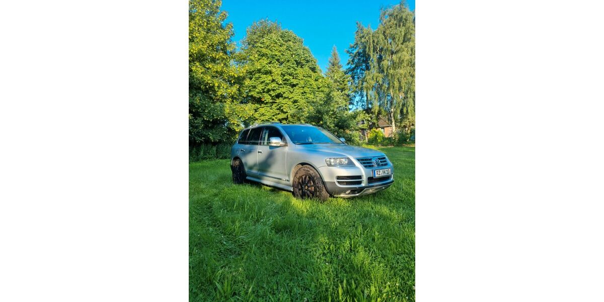 VW Touareg 289.000 km 4.100 &euro; Kuddewörde 22958