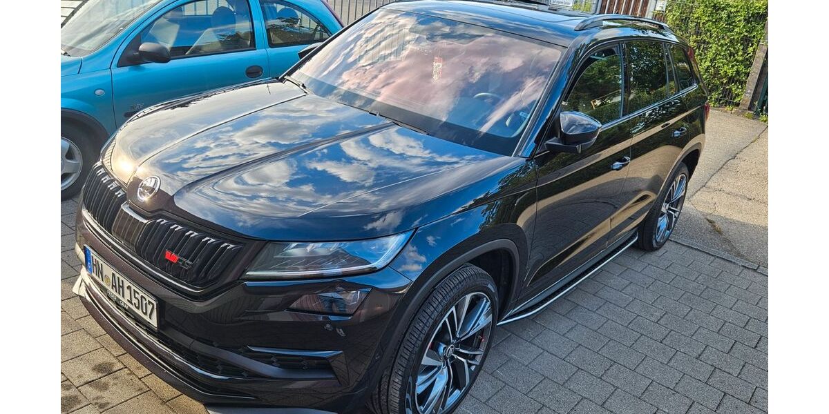 Skoda Kodiaq 116.000 km 33.400 &euro; Bad Friedrichshall 74177
