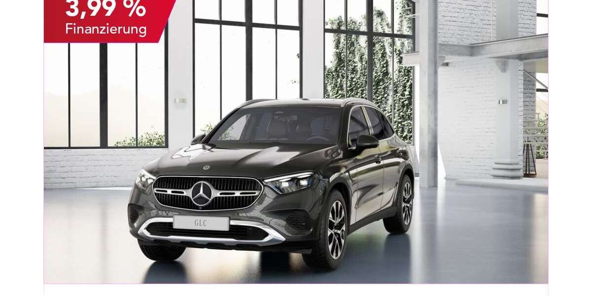 Mercedes-Benz GLC 220 18.000 km 57.990 &euro; Rheine 48429