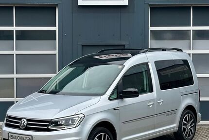 VW Caddy 41.995 km 26.990 &euro; Blankenburg /Harz 38889
