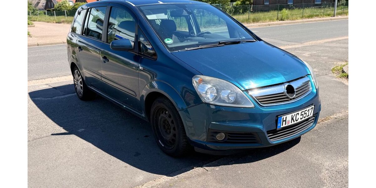 Opel Zafira 192.000 km 3.200 &euro; Garbsen Horst 30826