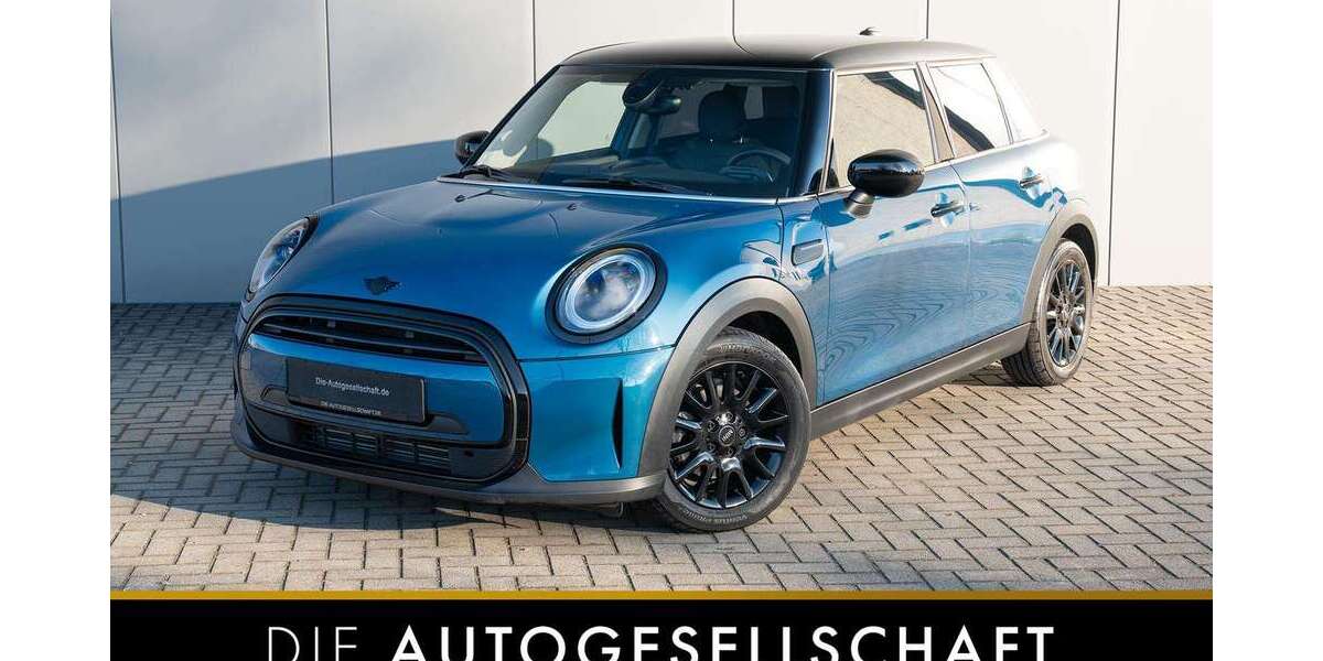 Mini Cooper 20.540 km 24.490 &euro; Heidenau bei Dresden 01809