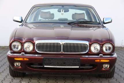 Jaguar Daimler 172.000 km 29.999 &euro; Heppenheim 64646