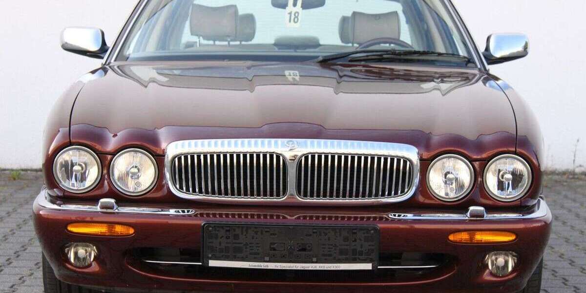 Jaguar Daimler 172.000 km 29.999 &euro; Heppenheim 64646