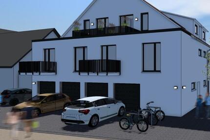 Neubaucharme in Garbsen:6 We mit offener Wohnküche zur Vermietung 2 zimmer