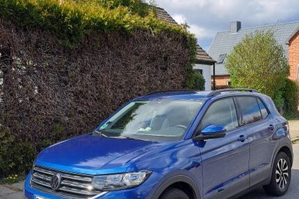 VW T-Cross 10.200 km 22.200 &euro; Escheburg 21039