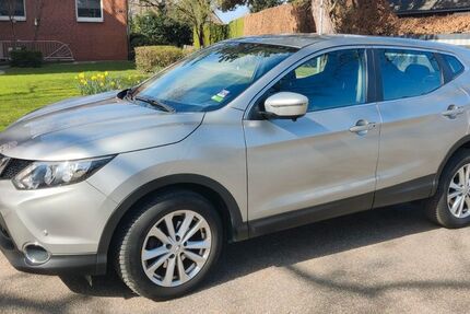 Nissan Qashqai 136.500 km 9.500 &euro; Halstenbek 25469