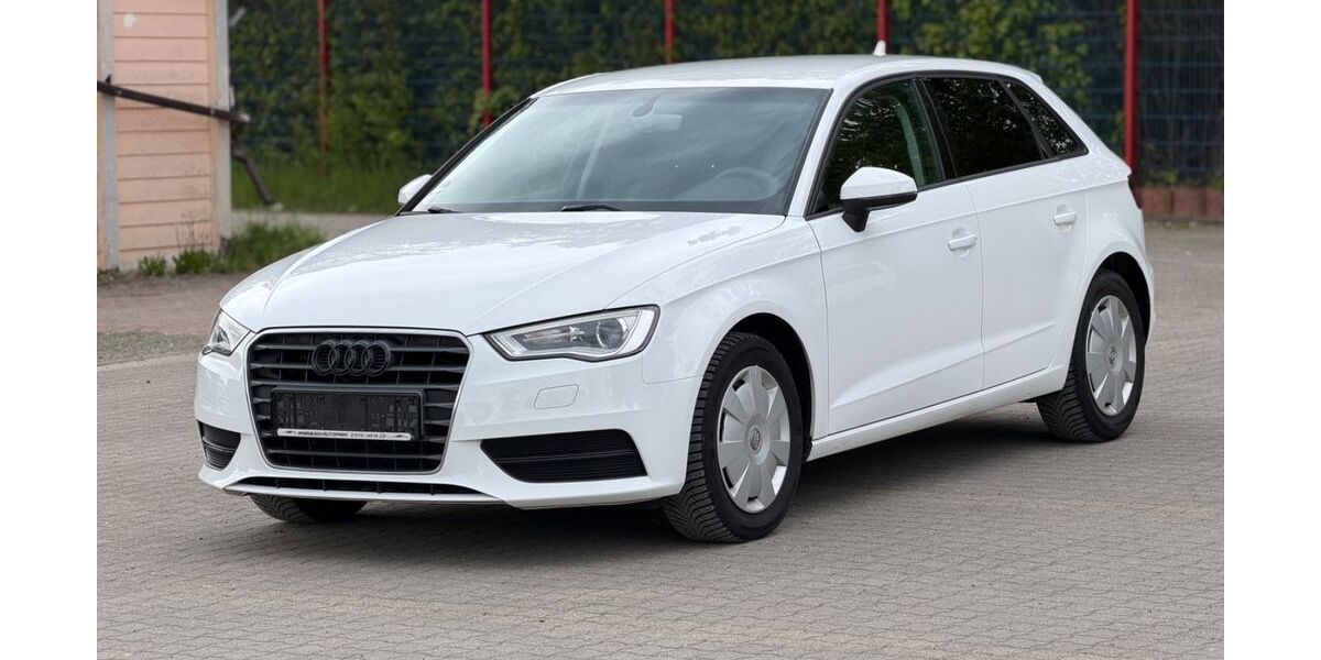 Audi A3 110.000 km 12.900 &euro; Windhausen 37539