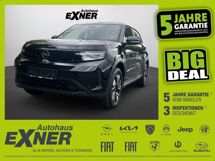 Opel Frontera 12.000 km 20.990 € Hof 95032