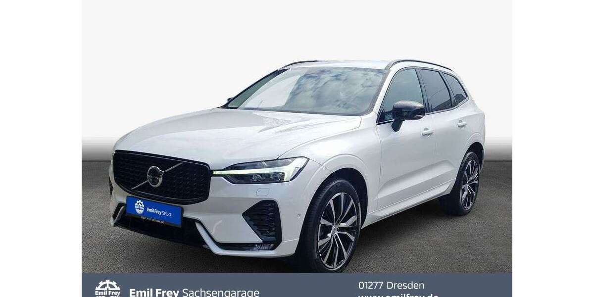 Volvo XC60 27.734 km 44.800 &euro; Dresden 01277