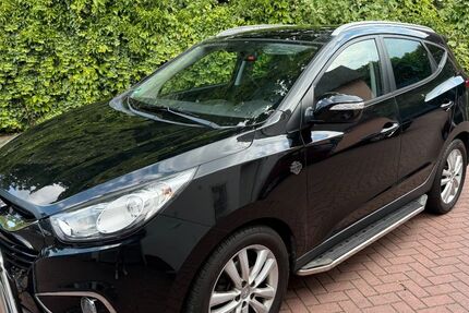 Hyundai ix35 203.000 km 6.500 &euro; Hamburg 21149