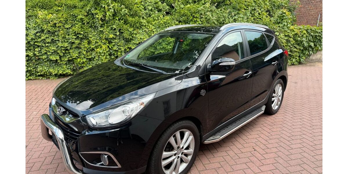 Hyundai ix35 203.000 km 6.500 &euro; Hamburg 21149