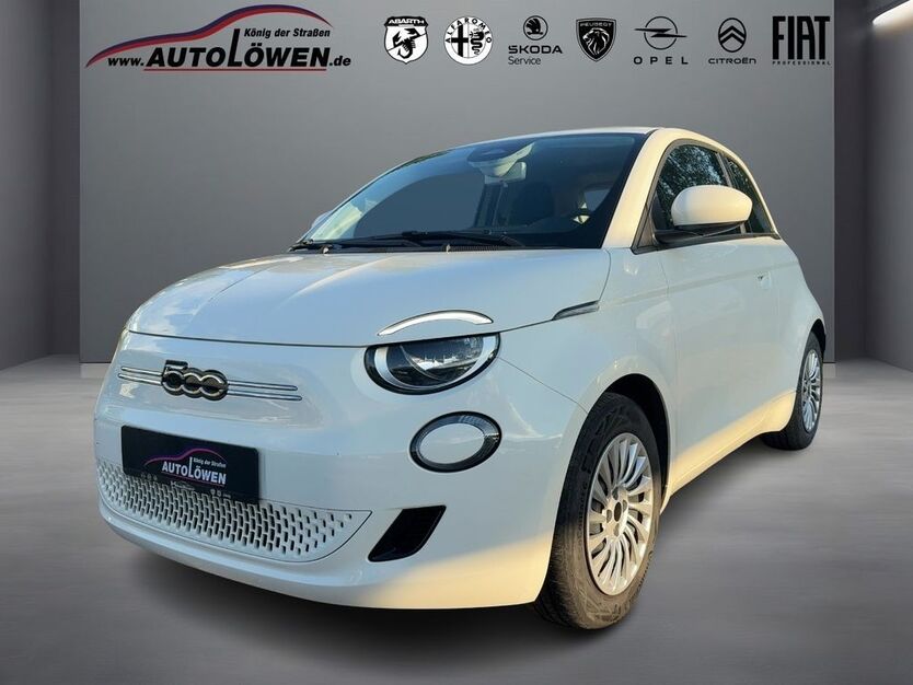 Fiat 500e 11.450 km 25.350 € Öhringen 74613
