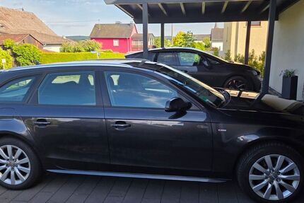 Audi A4 177.300 km 9.900 &euro; Hontheim 54538