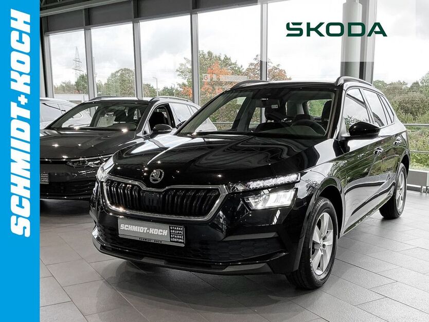 Skoda Kamiq 69.962 km 16.490 € Oldenburg 26123