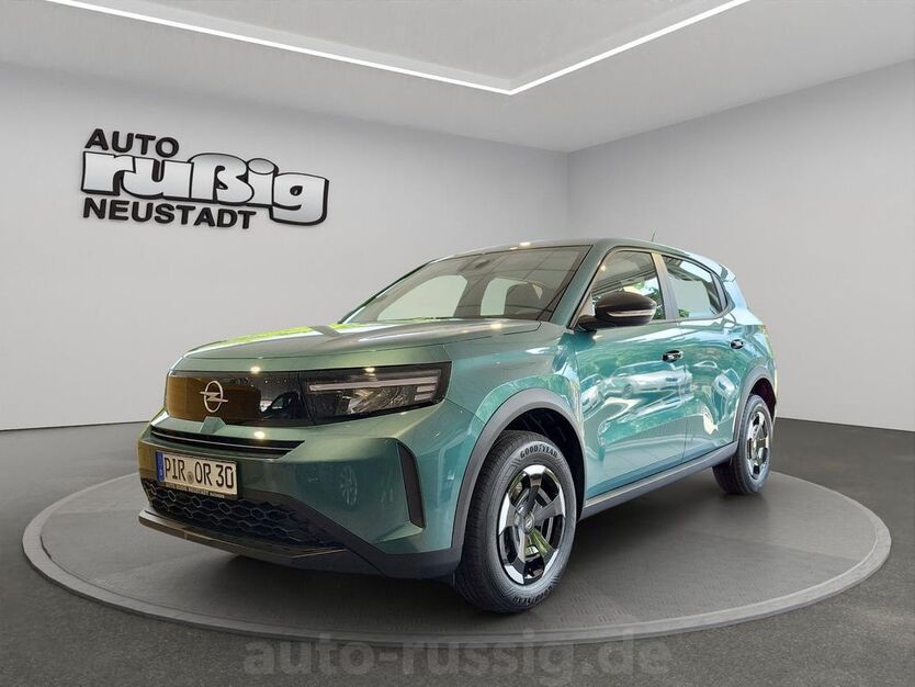 Opel Frontera 3.500 km 24.970 € Neustadt 01844