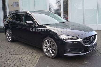 Mazda 6 108.300 km 18.990 &euro; Kassel 34123