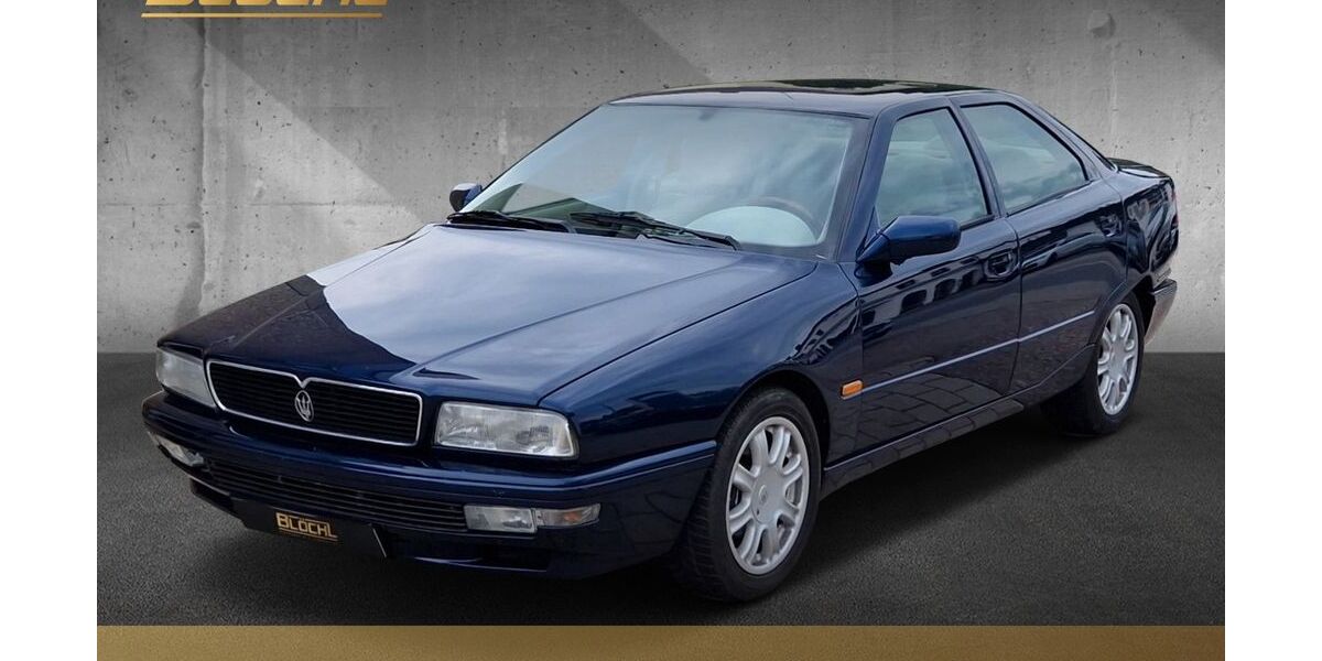 Maserati Quattroporte 9.200 km 29.900 &euro; Osterhofen 94486