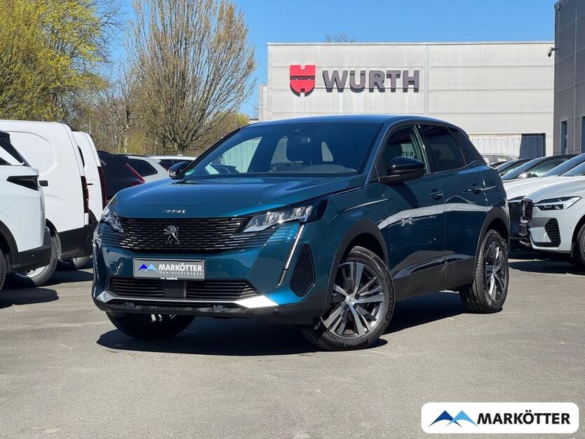 Peugeot 3008 21.652 km 22.850 € Gütersloh 33334