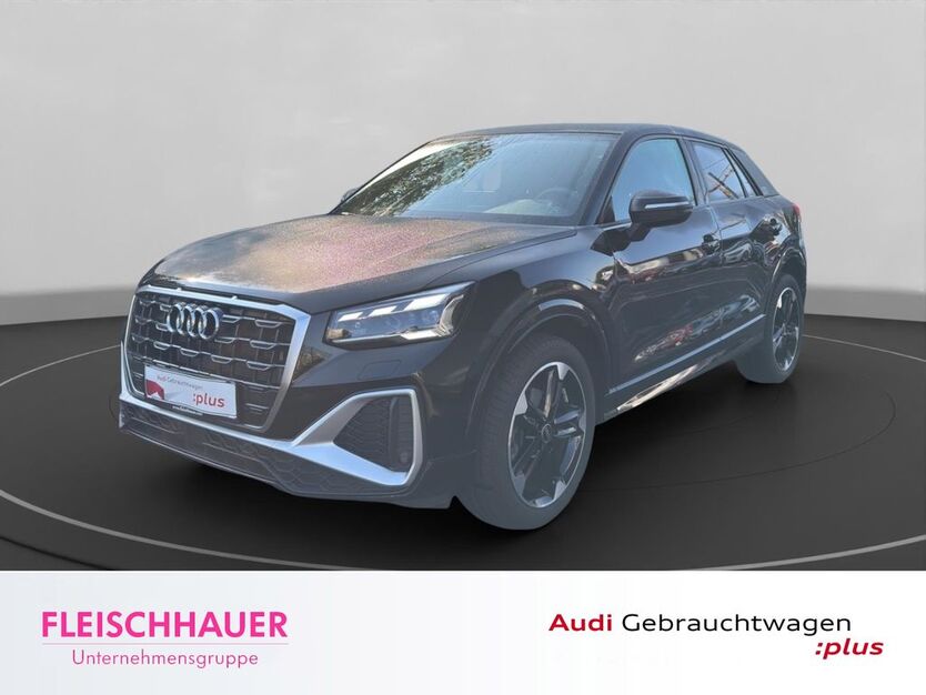 Audi Q2 8.285 km 36.980 € Bonn 53119