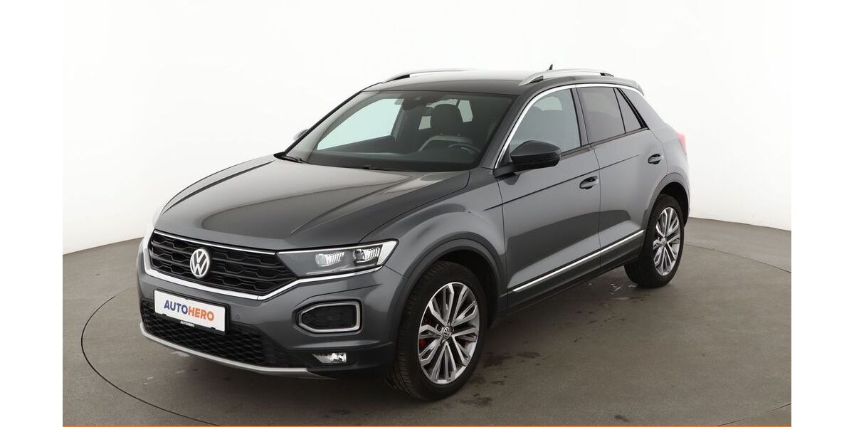 VW T-Roc 86.852 km 19.220 &euro; Leipzig 04328