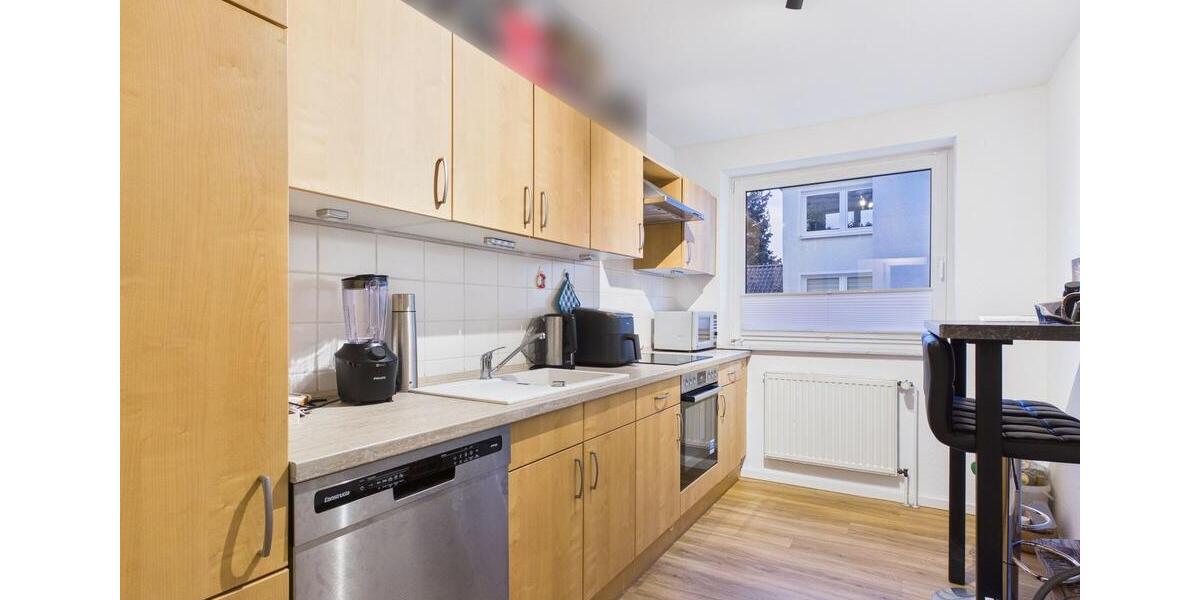 Erdgeschoßwohnung Walsrode - 3 Zimmer, 65 m&sup2;, 620&euro; | Angebot:25542272