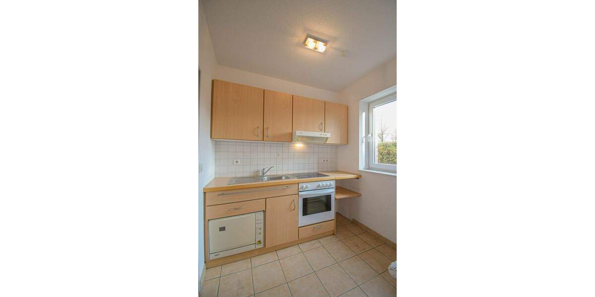 6630 - ANFRAGESTOPP! Seniorenfreundliches Wohnen - Gemütliche und bezugsfreie 2-Zimmer-Erdgeschosswohnung 2 zimmer