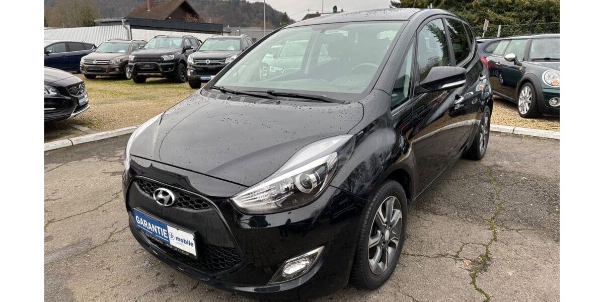 Hyundai ix20 146.000 km 7.450 &euro; Merzig 66663