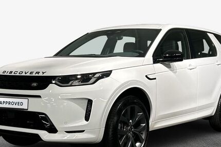 Land Rover Discovery Sport 12.500 km 41.250 &euro; München 81477