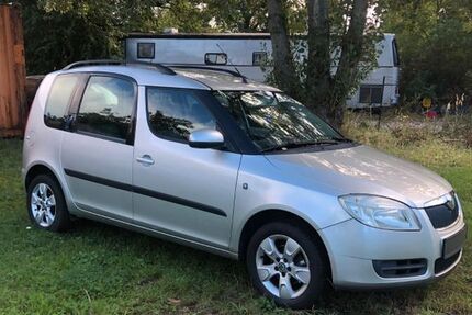 Skoda Roomster 79.764 km 4.250 &euro; Radebeul 01445